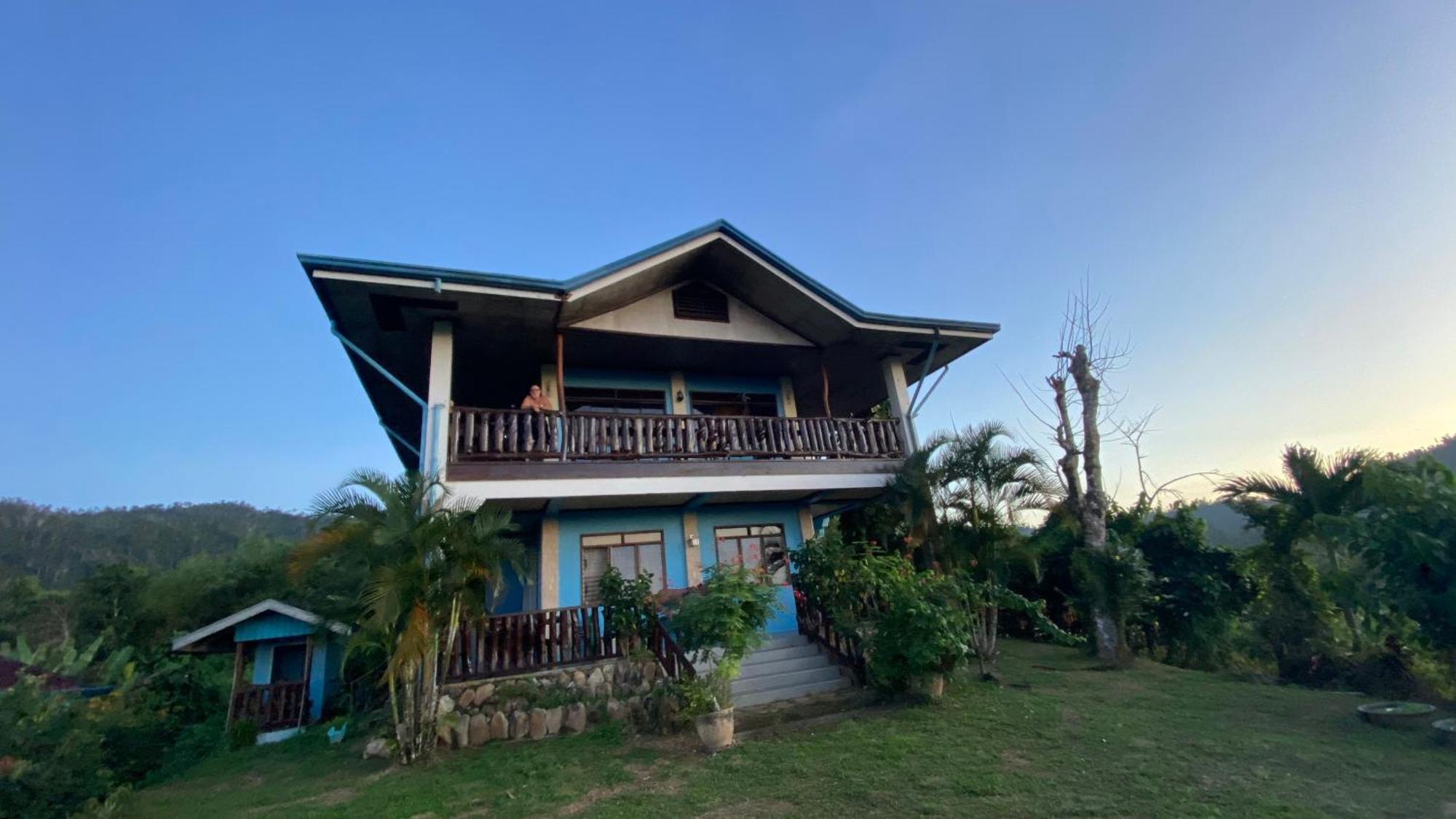 Santa Claus Hilltop San Vicente  Exterior foto