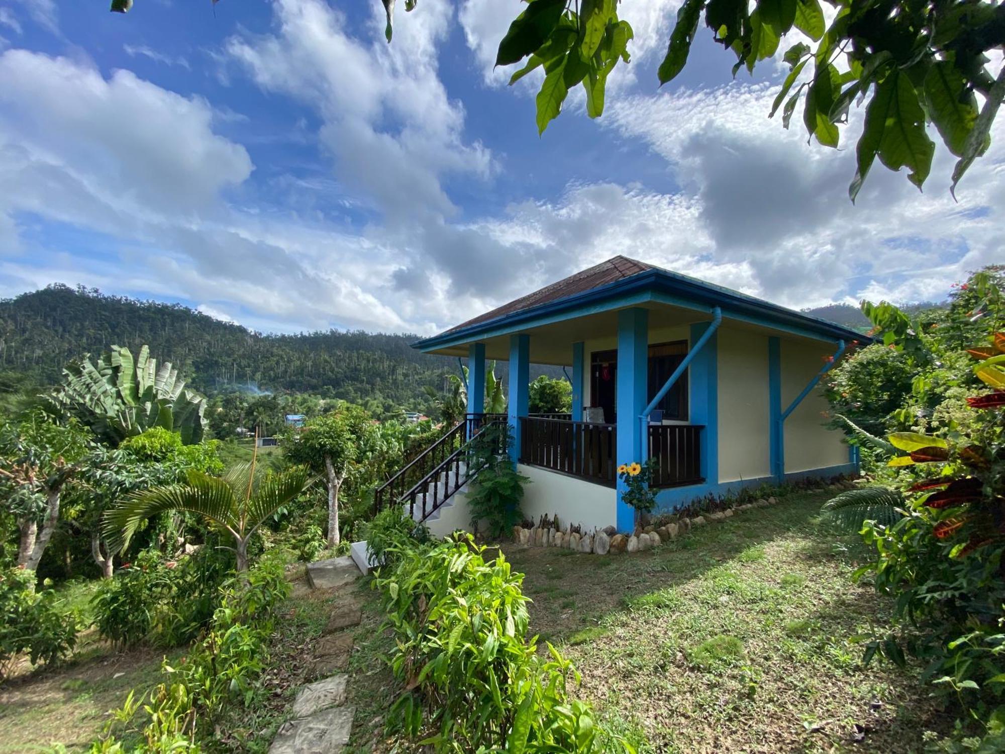 Santa Claus Hilltop San Vicente  Exterior foto