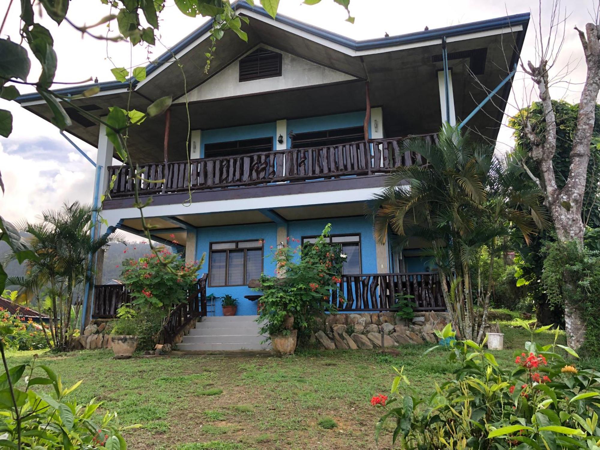 Santa Claus Hilltop San Vicente  Exterior foto
