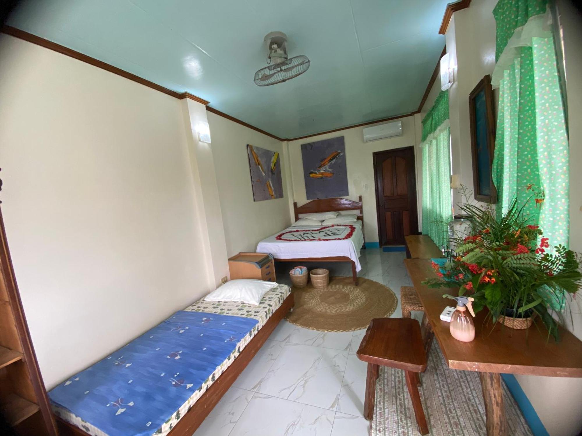 Santa Claus Hilltop San Vicente  Exterior foto