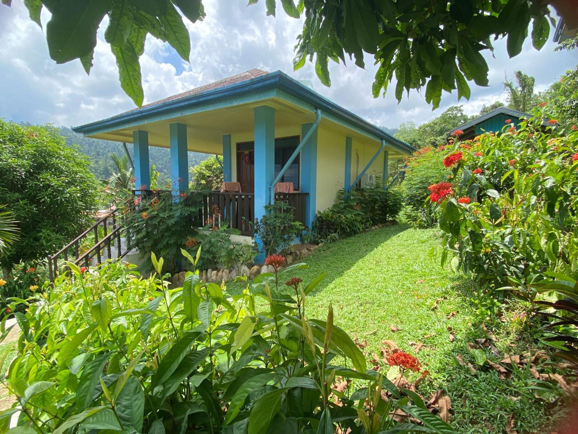 Santa Claus Hilltop San Vicente  Exterior foto